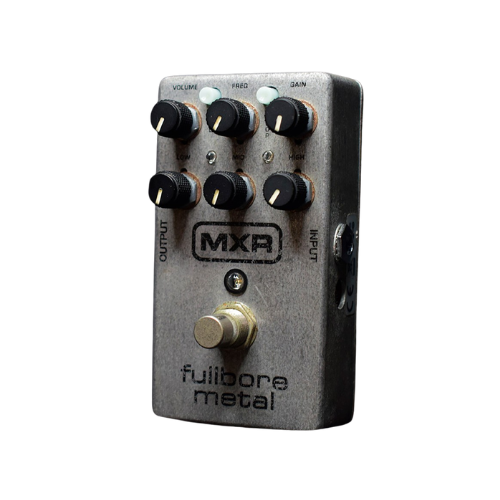 MXR Fullbore Metal